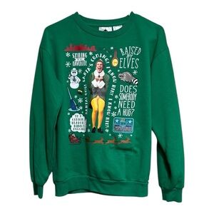 Christmas Pullover Sweater